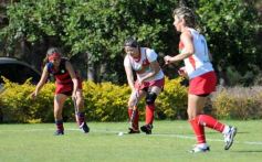 Foto de la galería: Winter Cup: Cazadores Rojo-Guaran-i Rojo