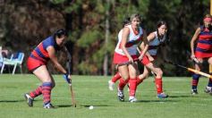 Foto de la galería: Winter Cup: Cazadores Rojo-Guaran-i Rojo