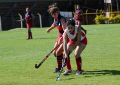 Foto de la galería: Winter Cup: Cazadores Rojo-Guaran-i Rojo