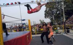 Foto de la galería: 100% Lucha en el Anfiteatro de Posadas