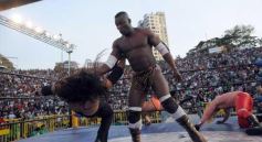 Foto de la galería: 100% Lucha en el Anfiteatro de Posadas