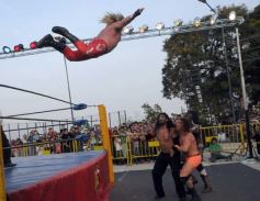 Foto de la galería: 100% Lucha en el Anfiteatro de Posadas
