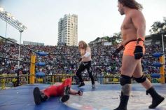Foto de la galería: 100% Lucha en el Anfiteatro de Posadas