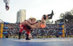 Foto de la galería: 100% Lucha en el Anfiteatro de Posadas