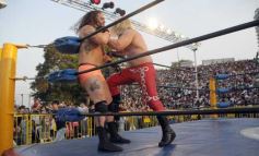 Foto de la galería: 100% Lucha en el Anfiteatro de Posadas