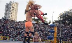 Foto de la galería: 100% Lucha en el Anfiteatro de Posadas