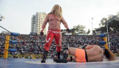 Foto de la galería: 100% Lucha en el Anfiteatro de Posadas