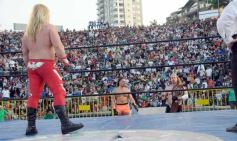 Foto de la galería: 100% Lucha en el Anfiteatro de Posadas