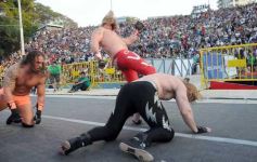 Foto de la galería: 100% Lucha en el Anfiteatro de Posadas
