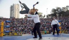 Foto de la galería: 100% Lucha en el Anfiteatro de Posadas