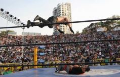 Foto de la galería: 100% Lucha en el Anfiteatro de Posadas