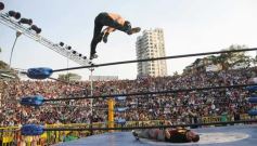Foto de la galería: 100% Lucha en el Anfiteatro de Posadas