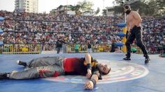 Foto de la galería: 100% Lucha en el Anfiteatro de Posadas