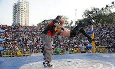 Foto de la galería: 100% Lucha en el Anfiteatro de Posadas