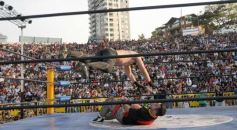 Foto de la galería: 100% Lucha en el Anfiteatro de Posadas