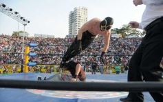 Foto de la galería: 100% Lucha en el Anfiteatro de Posadas