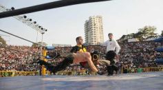 Foto de la galería: 100% Lucha en el Anfiteatro de Posadas