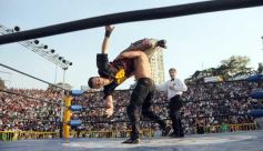 Foto de la galería: 100% Lucha en el Anfiteatro de Posadas