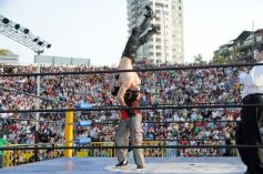 Foto de la galería: 100% Lucha en el Anfiteatro de Posadas