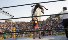 Foto de la galería: 100% Lucha en el Anfiteatro de Posadas