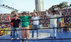 Foto de la galería: 100% Lucha en el Anfiteatro de Posadas