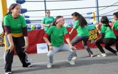 Foto de la galería: 100% Lucha en el Anfiteatro de Posadas