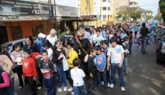 Foto de la galería: 100% Lucha en el Anfiteatro de Posadas