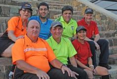 Foto de la galería: Por el 3er.Puesto-: Crucero Amarillo-Capri B.-