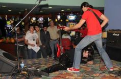 Foto de la galería: Fabio Gasser en Casino Club Posadas