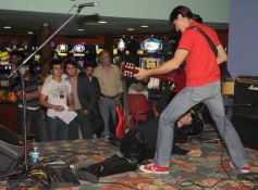 Foto de la galería: Fabio Gasser en Casino Club Posadas