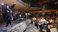 Foto de la galería: Fabio Gasser en Casino Club Posadas