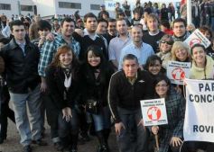 Foto de la galería: Presentación, Trabajo y Paseos en la Ciudad de Posadas