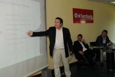 Foto de la galería: Reunión de trabajo