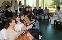 Foto de la galería: Reunión de trabajo