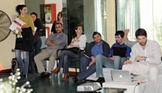 Foto de la galería: Reunión de trabajo