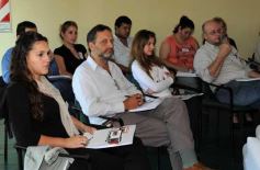 Foto de la galería: Reunión de trabajo