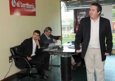 Foto de la galería: Reunión de trabajo