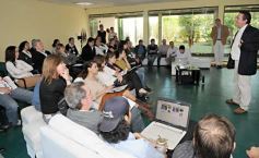 Foto de la galería: Reunión de trabajo