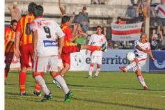 Foto de la galería: Guaraní 1-Sarmiento 0