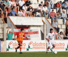 Foto de la galería: Guaraní 1-Sarmiento 0