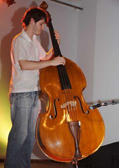 Foto de la galería: Matereré Cuarteto.-