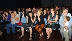 Foto de la galería: Matereré Cuarteto.-