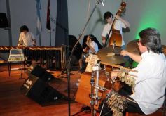 Foto de la galería: Matereré Cuarteto.-