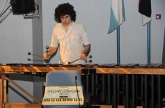 Foto de la galería: Matereré Cuarteto.-