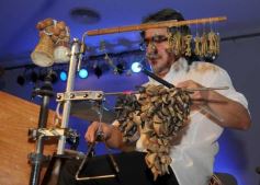 Foto de la galería: Matereré Cuarteto.-