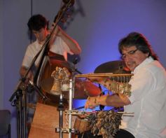 Foto de la galería: Matereré Cuarteto.-