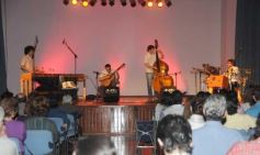 Foto de la galería: Matereré Cuarteto.-