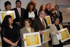 Foto de la galería: Reconocimientos a Profesionales