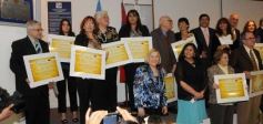 Foto de la galería: Reconocimientos a Profesionales