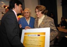 Foto de la galería: Reconocimientos a Profesionales